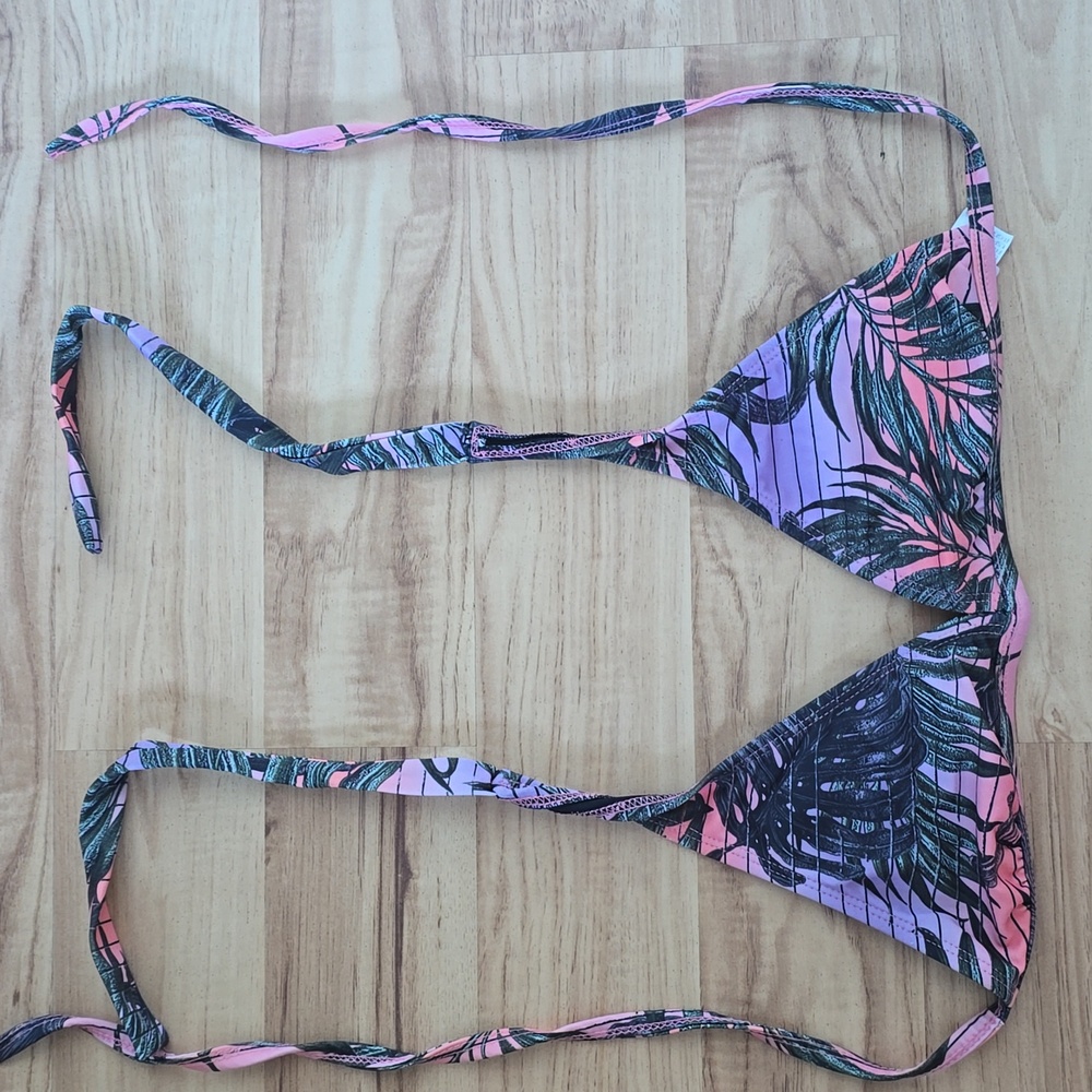 Hurley bikini top